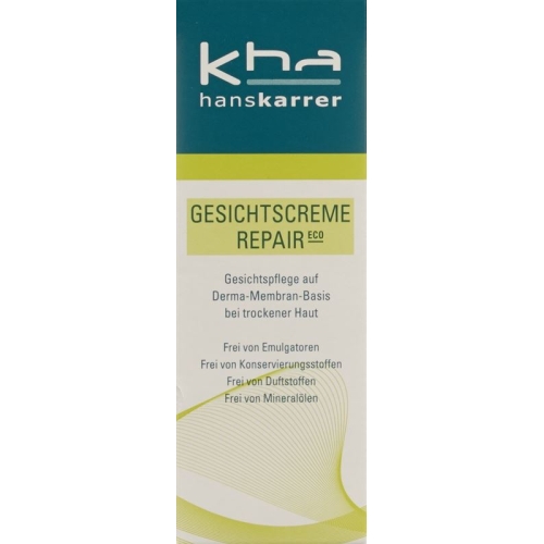 Hans Karrer Gesichtscreme Repair Eco Tube 50ml buy online