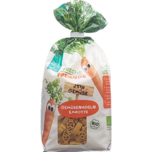 Freche Freunde Gemüsenudeln Karotte 300g buy online