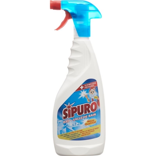 Sipuro Bad Spray 500ml buy online