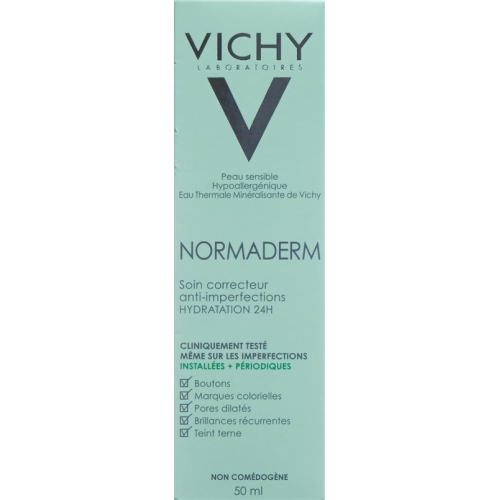 Vichy Normaderm Soin Embellisseur Fr 50ml buy online