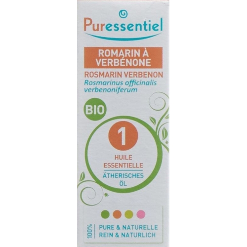 Puressentiel Rosemary Verbenone Organic Essential Oil 5ml buy online