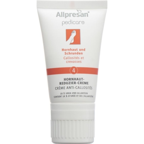 Allpresan Fuss Spezial 4 Hornhautreduzier Cr 40ml buy online