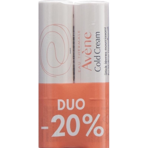 Avène Cold Cream Duo 20% Rich Lipstick buy online