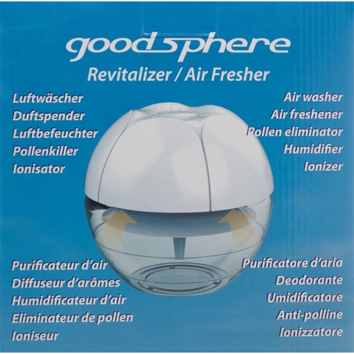 Goodsphere Revitalizer White F16 buy online