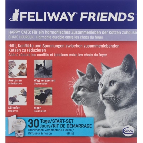 Feliway Friends Zerstäuber 48ml buy online