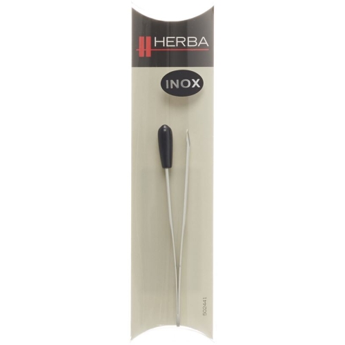 Herba tweezers inclined inox white buy online