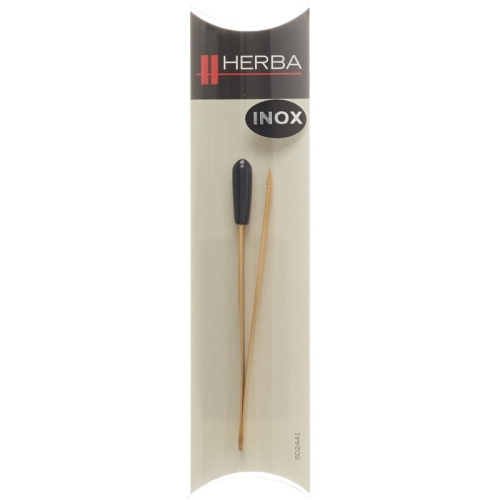 Herba tweezers inclined inox gold buy online