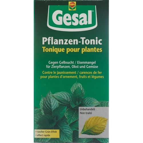 Gesal Pflanzentonic 5 Beutel 20g buy online