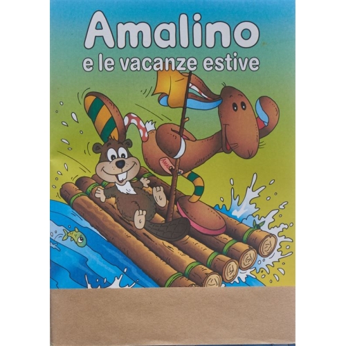 Amavita Amalino E Le Vacanze Estive I 20 Stück buy online