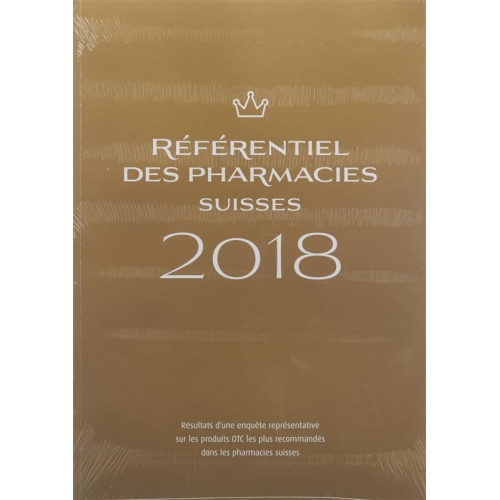 Suisses Referentiel Des Pharmacies 2016 buy online