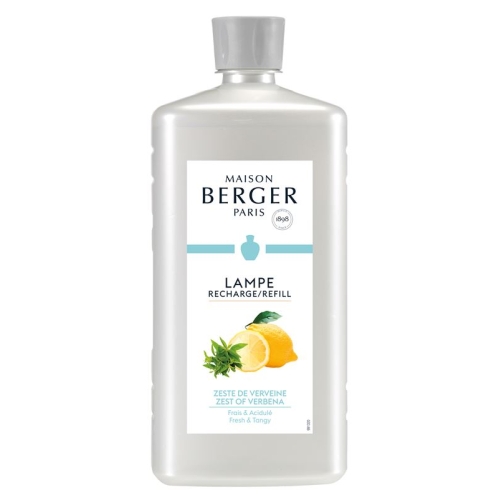 Lampe Berger Parfum Zeste De Verveine 1L buy online