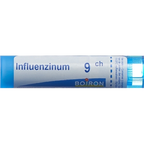 Boiron Influenzinum Granulat C 9 4g buy online