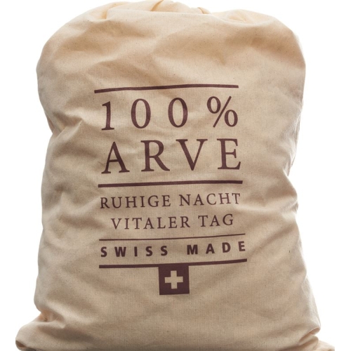 Aromalife Arve Arvenspäne im Baumwollbeutel 200g buy online