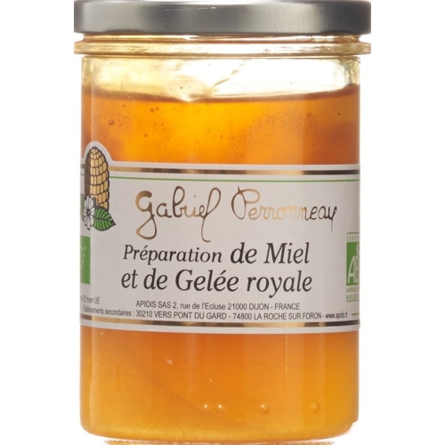 Apidis Honig + Gelee Royale 250g buy online