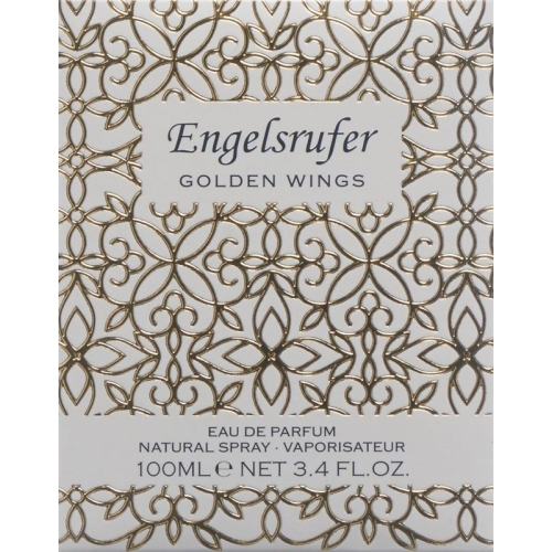 Engelsrufer Gold Edition Eau de Parfum 100ml buy online