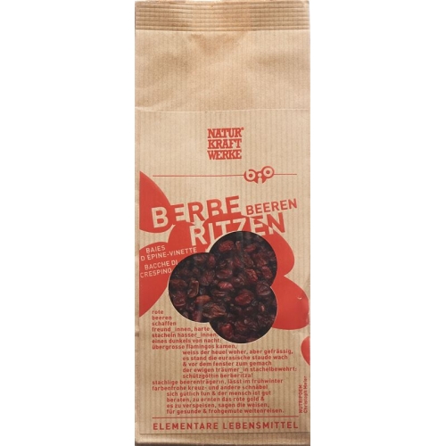 Naturkraftwerke Berberitzen Beeren 100g buy online