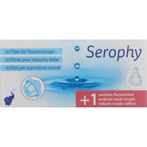 Serophy Filter für Nasenreiniger 10filt&1nasenstu buy online