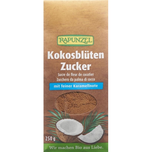 Rapunzel Kokosblütenzucker 250g buy online