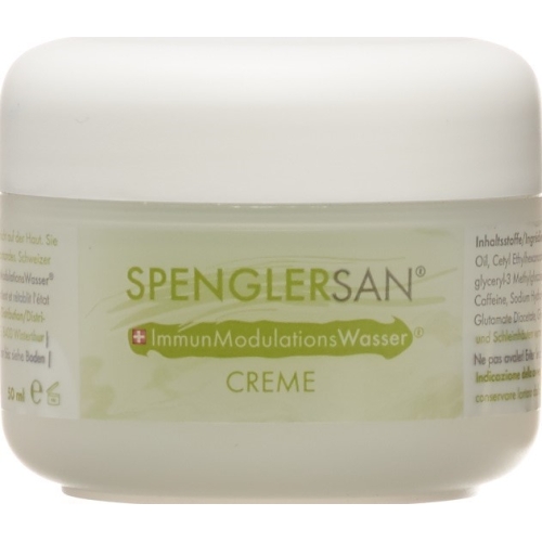 Spenglersan Creme 50ml buy online