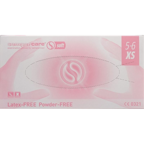 Sempercare Nitril Soft S Unsteril Ungepudert 200 Stück buy online