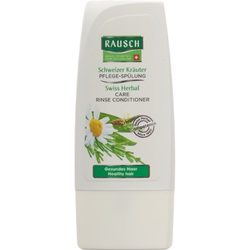 Rausch Schweizer Kräuter Pflegespülung 30ml buy online