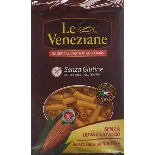 Le Veneziane Tubetti Mais Glutenfrei 250g buy online