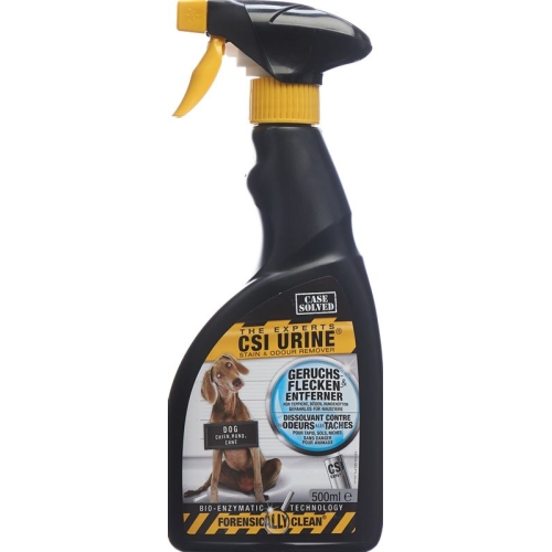 Csi Urine Hund Spray 500ml buy online