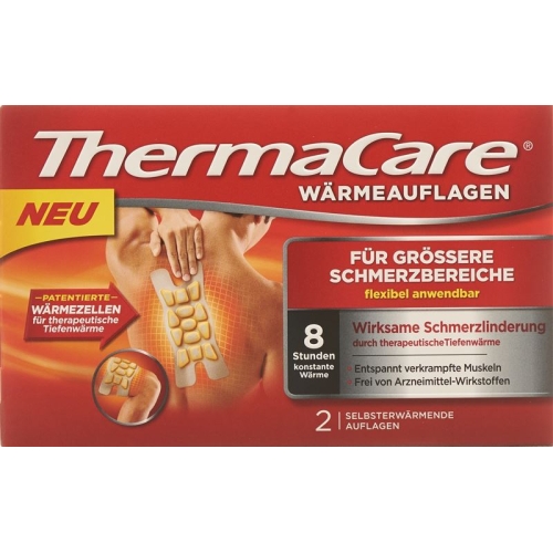 Thermacare für Flexible Anwendung XL 2 Stück buy online