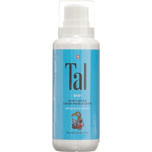 Tal Baby Body Lotion Dispenser 200ml buy online