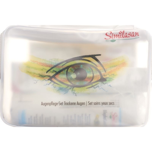 Similasan care set for dry eyes buy online