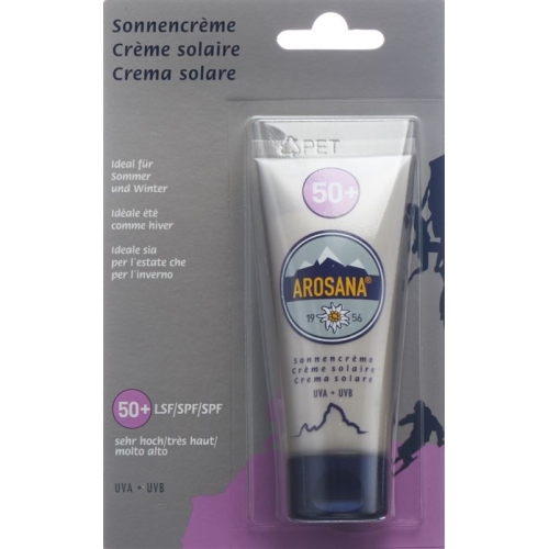 Arosana Sonnencreme LSF 50+ Tube 40ml buy online