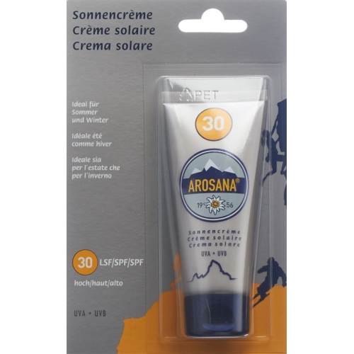 Arosana Sonnencreme LSF 30 Tube 40ml buy online