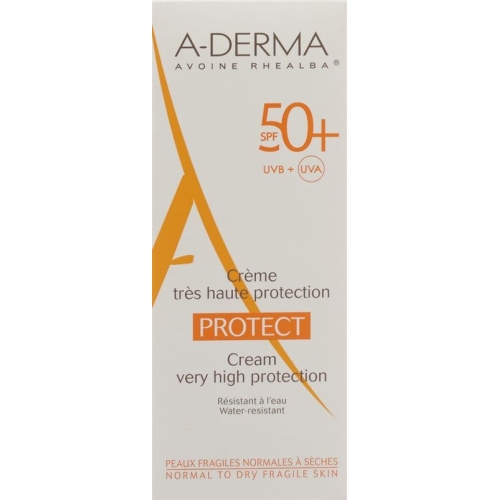 A-derma Protect Creme SPF 50+ 40ml buy online