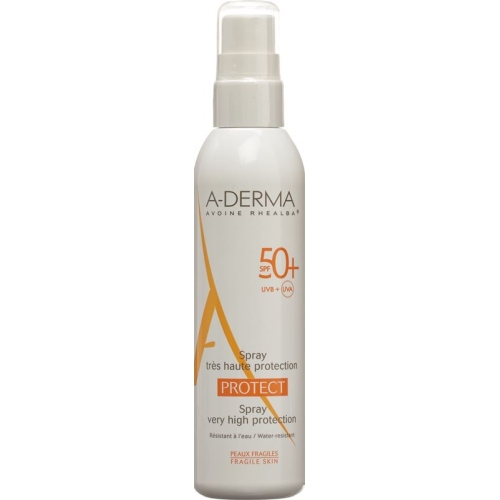 A-derma Protect Spray SPF 50+ 200ml buy online