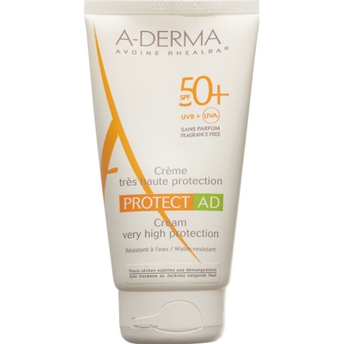 A-derma Protect-ad Creme SPF 50+ 150ml buy online