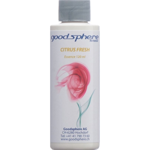 Goodsphere Essenz Citrus Fresh 120ml buy online