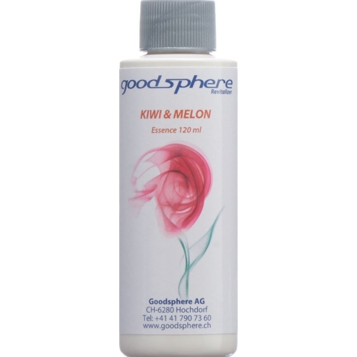 Goodsphere Essenz Kiwi & Melon 120ml buy online