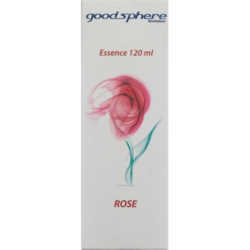 Goodsphere Essenz Rose F 120ml buy online