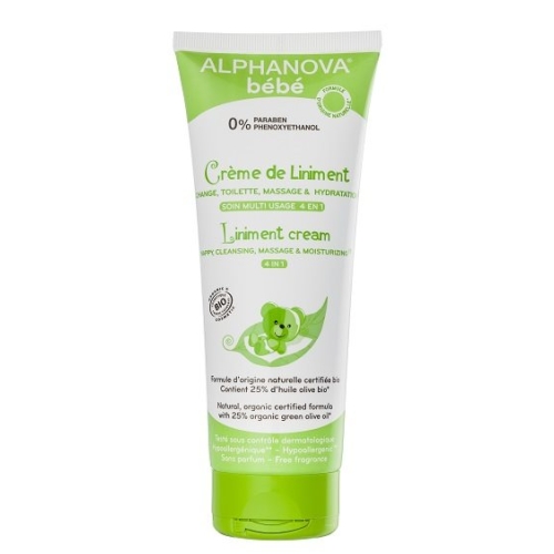 Alphanova BB Liniment Hautcreme Bio 200ml buy online