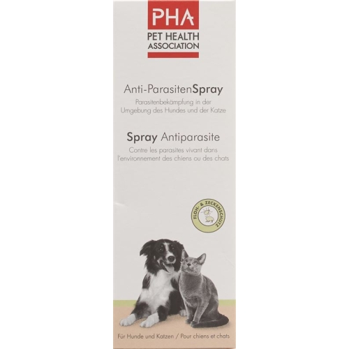 Pha Anti-Parasiten Spray Lösung Hunde Katzen 150ml buy online