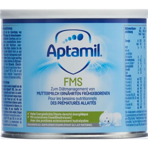 Milupa Aptamil FMS Breast Milk Supplement 200g buy online