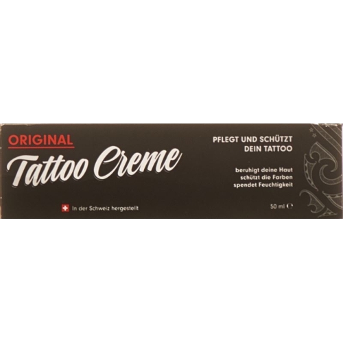 Original Tattoo Creme Tube 50ml buy online