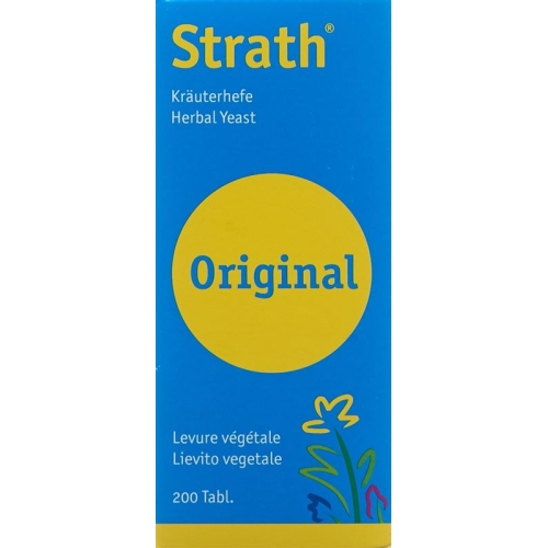 Strath Original Tabletten 200 Stück buy online