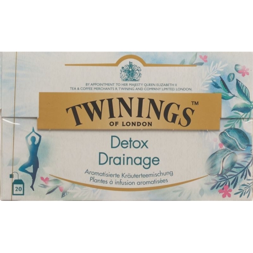 Twinings Detox 20x 1.5g buy online