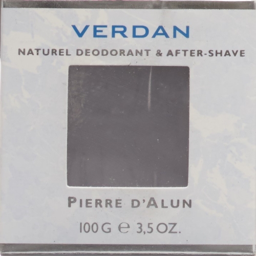 Verdan Alaunstein After-Shave Deo Dose 100g buy online