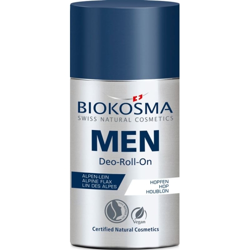 Biokosma Men Deo Roll On 60ml buy online