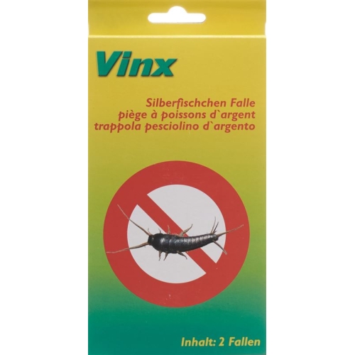 Vinx silverfish trap buy online