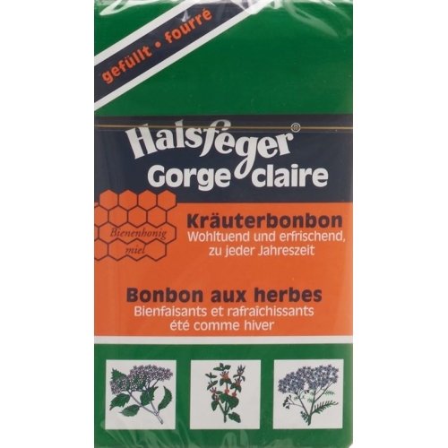 Halsfeger Kräuterbonbon Etui 40g buy online