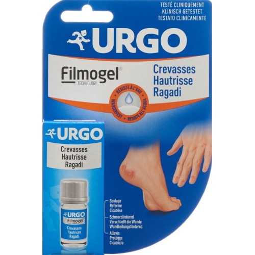 Urgo Filmogel Hautrisse Hände 3.25ml buy online