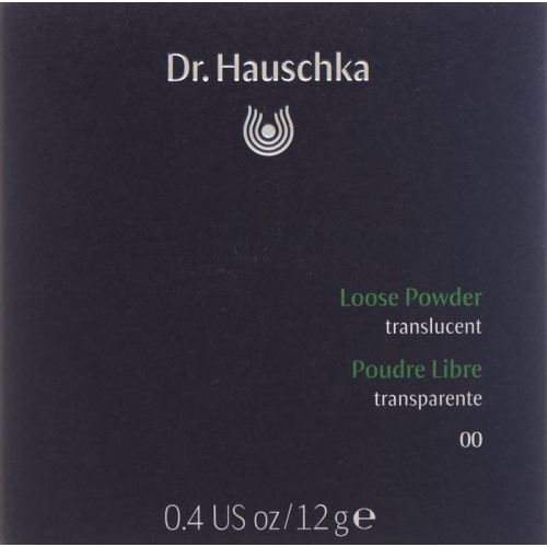 Dr. Hauschka Loose Powder 00 Translucent 12g buy online